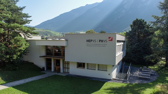 La Haute école pédagogique du Valais fait sa rentrée